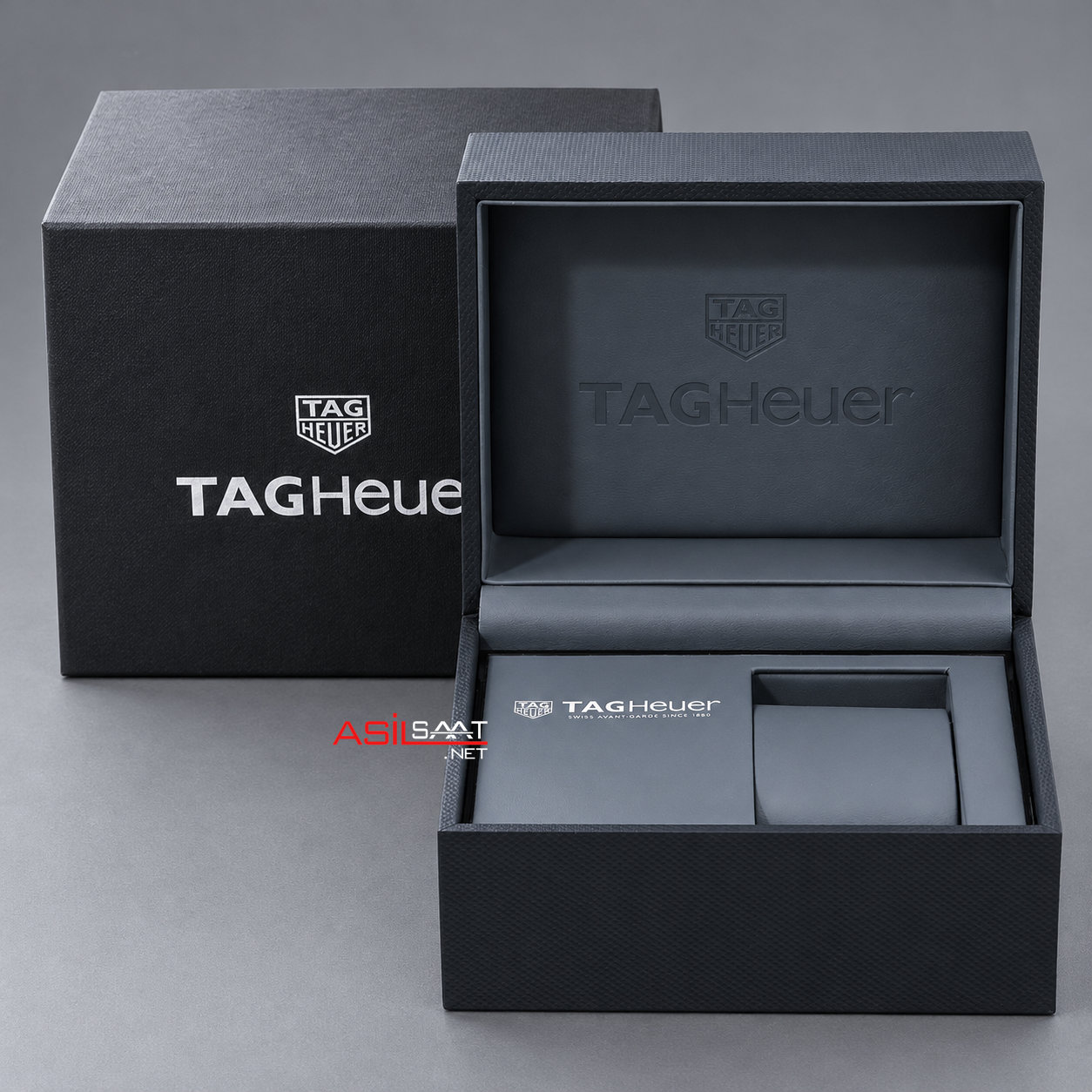 TAG Heuer Saat Kutu TAG Heuer Saat Kutu