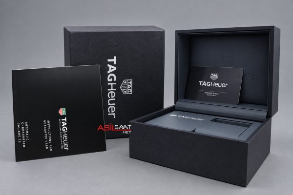 TAG Heuer Saat Kutu TAG Heuer Saat Kutu