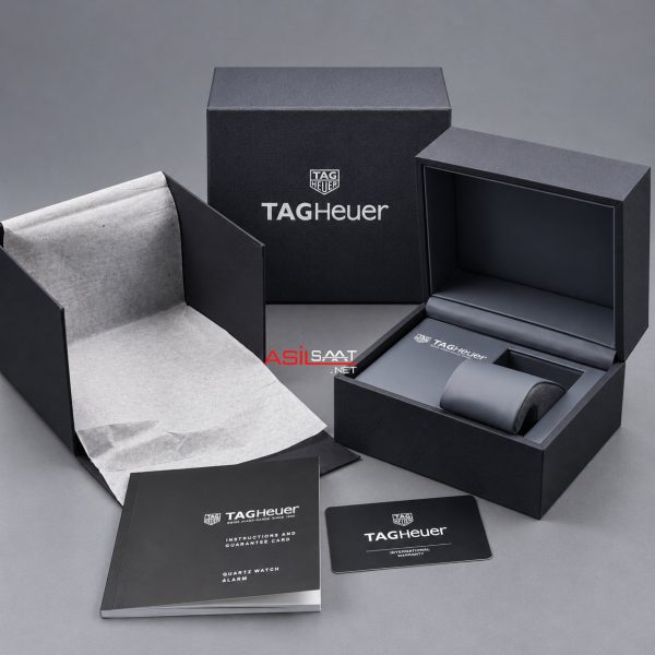 TAG Heuer Saat Kutu TAG Heuer Saat Kutu