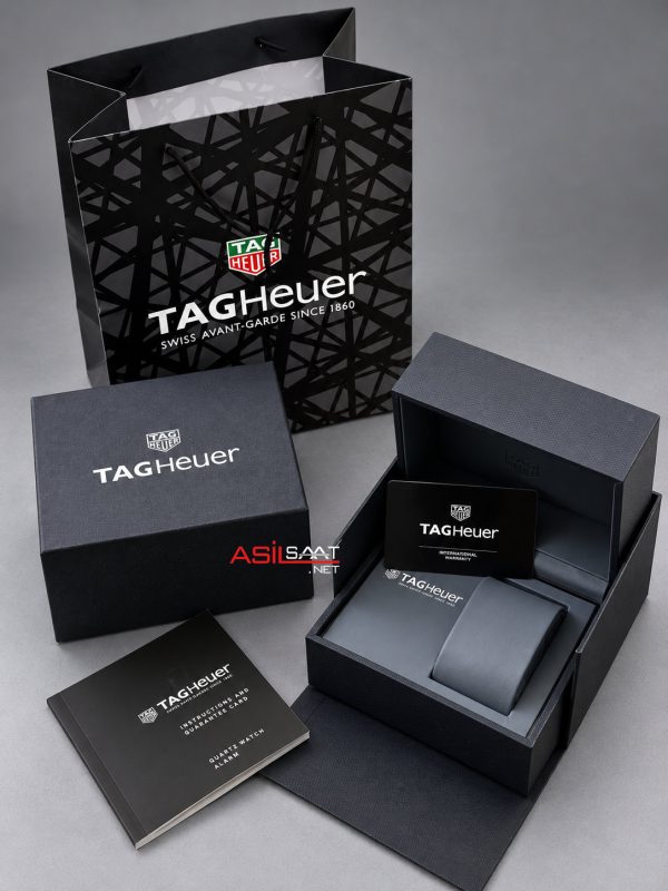 TAG Heuer Saat Kutu TAG Heuer Saat Kutu