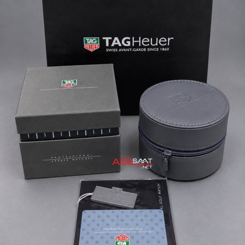 TAG Heuer Seyahat Kutusu