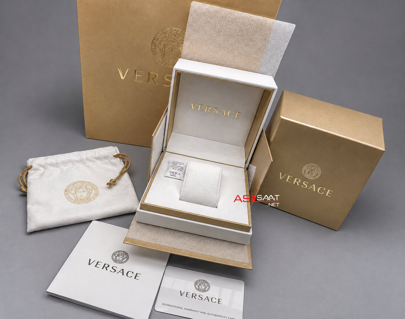 Versace Kutu Versace Kutu